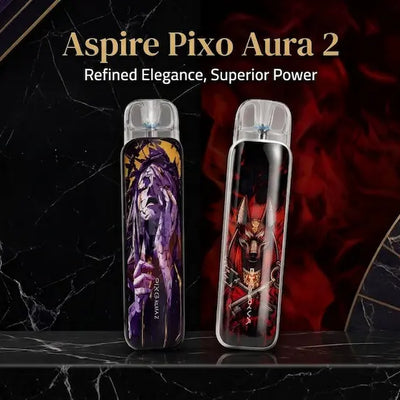 ASPIRE PIXO AURA 2 POD