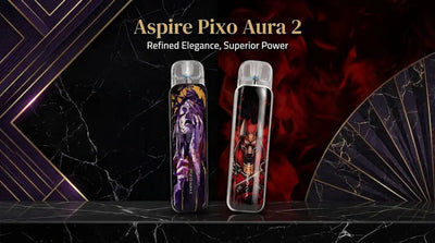 ASPIRE PIXO AURA 2 POD