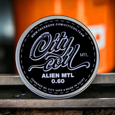 city-coil-mtl-alien-0-60ohm-prebuilt-wire-box-vape-egypt-TLPVAPES
