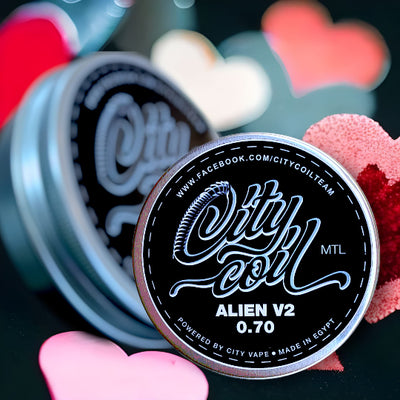 city-coil-mtl-alien-v2-0-70ohm-prebuilt-wire-box-vape-egypt-TLPVAPES