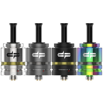 Digiflavor Siren V4 MTL RTA 22mm vape tank