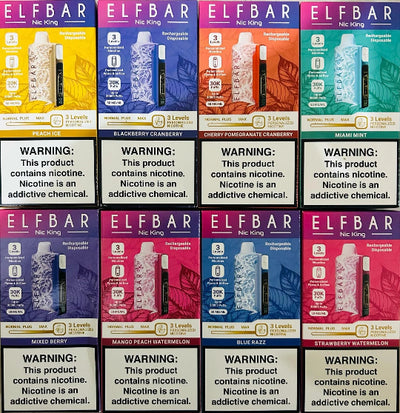 ELFBAR-NIC-KING-30K-PUFFS-ديسبوزابل-فيب-بود-فيب