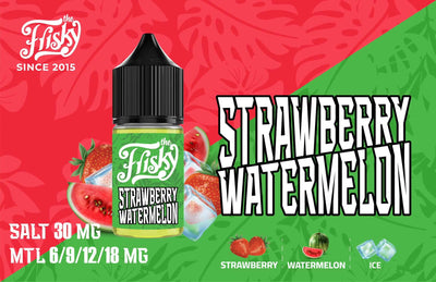 FRISKY MTL STRAWBERRY WATERMELON