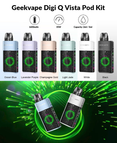 Geekvape Digi-Q Vista vape pod Egypt