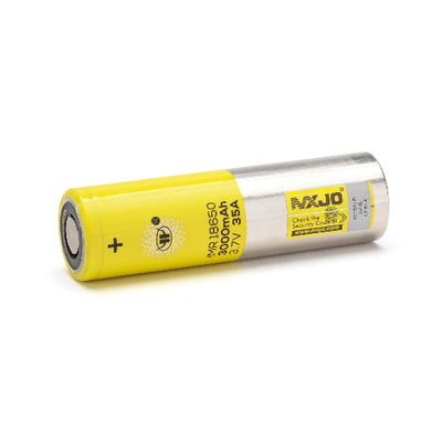 MXJO 18650 vape battery 3000mAh