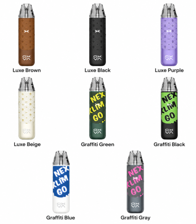 OXVA NeXlim Go Vape Pod Egypt – بود فيب