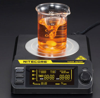 Nitecore NFF01 magnetic liquid mixer