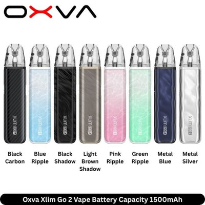 OXVA Xlim Go2 vape pod Egypt