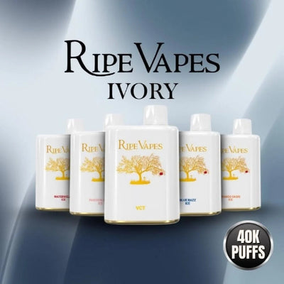 RIPE-VAPES-IVORY-40K-PUFFS-ديسبوزابل-فيب-بود-فيب