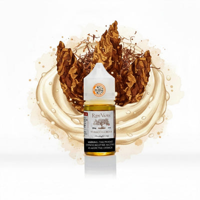 ripe-vapes-tobacco-cream-salt-vape-egypt-TLPVAPES