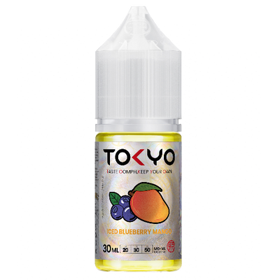 tokyo-classic-blueberry-mango-iced-salt-vape-egypt