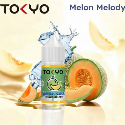 tokyo-super-cool-melon-melody-salt-vape-egypt-TLPVAPES