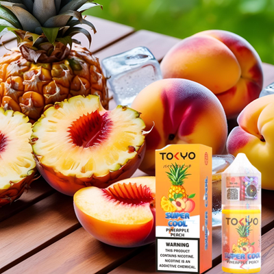 tokyo-super-cool-pineapple-peach-salt-vape-egypt-TLPVAPES