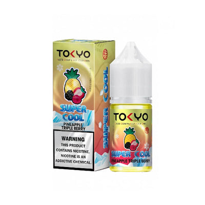 tokyo-super-cool-pineapple-triple-berry-salt-vape-egypt-TLPVAPES