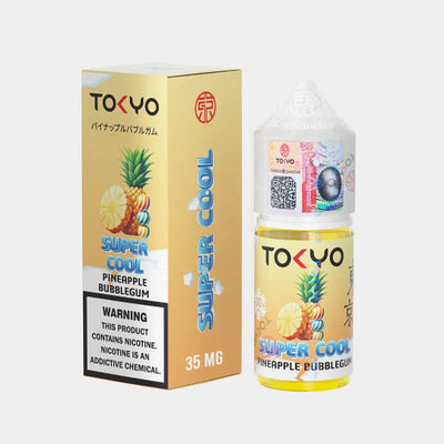 tokyo-super-cool-pineapple-bubblegum-salt-vape-egypt-TLPVAPES