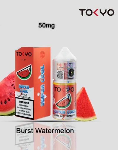 tokyo-super-cool-burst-watermelon-salt-vape-egypt-TLPVAPES