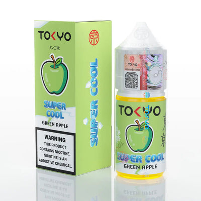 tokyo-super-cool-green-apple-salt-vape-egypt