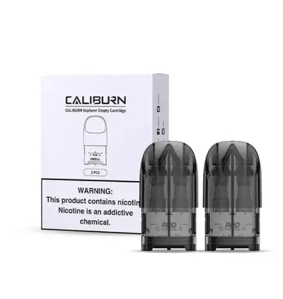 uwell-calibrun-explorer-cartidges