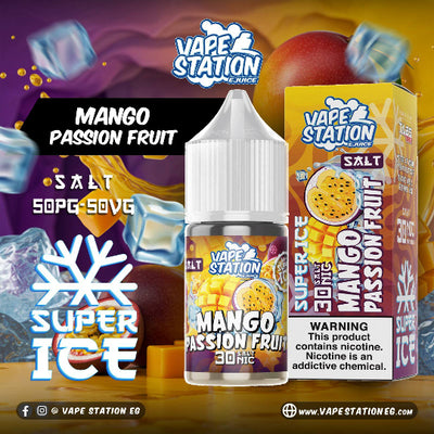 vape-station-mango-passionfruit-super-ice-salt-vape-egypt-TLPVAPES