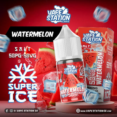 vape-station-watermelon-super-ice-salt-eliquid-فيب-مصر
