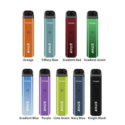 Vapor Storm Akus vape pod Egypt