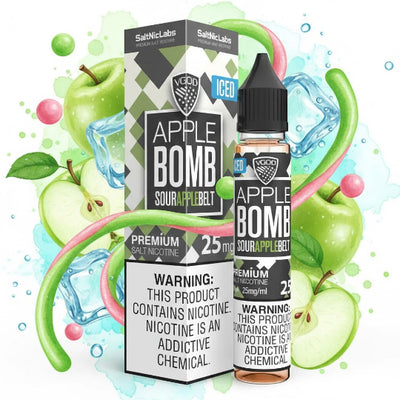 vgod-apple-bomb-iced-salt-vape-egypt-TLPVAPES