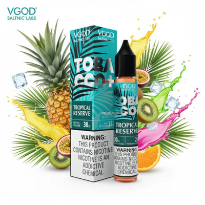 vgod-tobacco-tropical-reserve-salt-vape-egypt-30ml