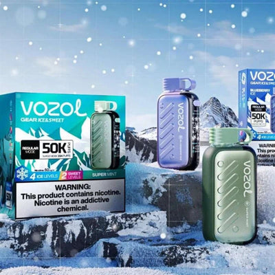 VOZOL-GEAR-ICE-SWEET-50K-PUFFS-ديسبوزابل-فيب-بود-فيب