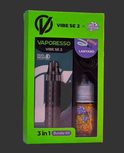 Vaporesso Vibe SE 2 Pod Bundle 