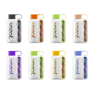 VOZOL STAR 40K disposable vape pod Egypt