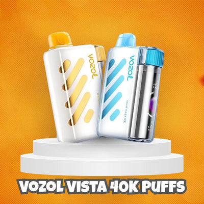 VOZOL VISTA 40K disposable vape pod Egypt