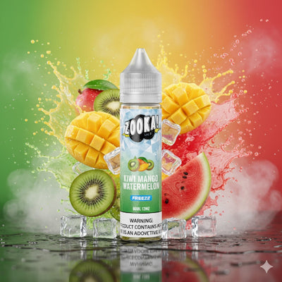 zooka-kiwi-mango-watermelon-mtl-vape-TLPVAPES