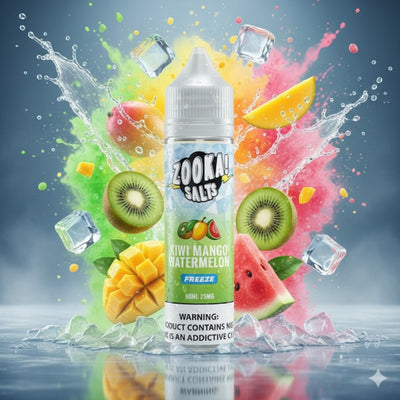 ZOOKA-KIWI-MANGO-WATERMELON-FREEZE-Salt-TLPVAPES