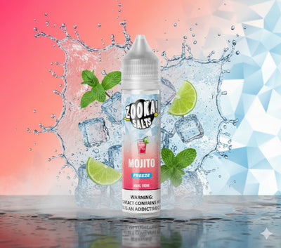 ZOOKA-SALT-MOJITO-FREEZE-VAPE-EGYPT-TLPVAPES