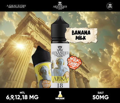 ALEXANDER MTL ALEKA ELIQUID