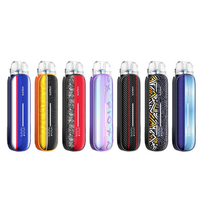 Aspire Pixo Aura adjustable airflow vape pod