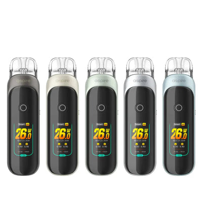 Aspire Pixo touch screen vape pod