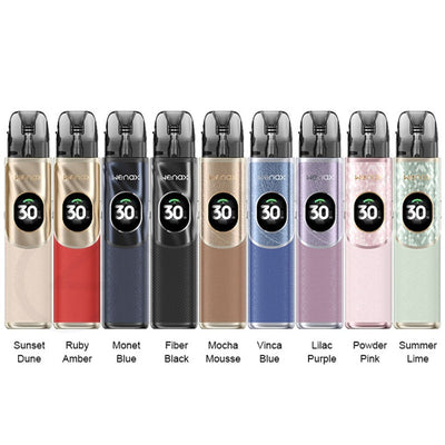 Geekvape Wenax Q2 vape pod Egypt