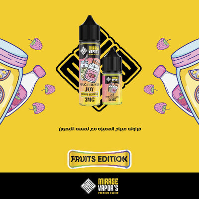 mirage-joy-tart-lemon-sweet-red-berries-mtl-vape-egypt