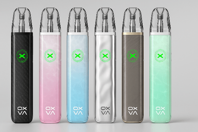 OXVA Xlim Go2 MTL vape device