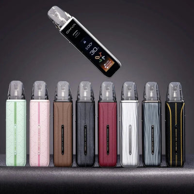 OXVA Xlim 3 Ultra refillable vape pod