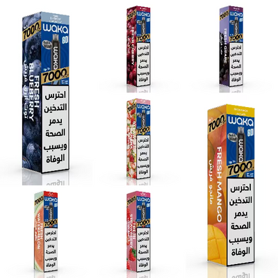 WAKA-GO-7K-PUFFS-DISPOSABLE-VAPE-ديسبوزابل-فيب-بود-فيب