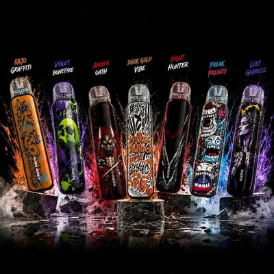 ASPIRE PIXO AURA 2 POD device on top vape website.