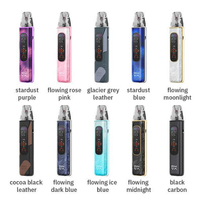 OXVA XLIM PRO 4 POD system on TLPVapes Egypt.