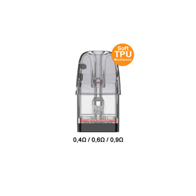 Uwell Caliburn GPP Alpha Cartridge 3ML on TLPVapes Egypt.