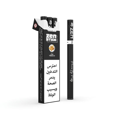 Zen Stick 3 Pcs Disposable Vape Pod pack on TLPVapes Egypt.