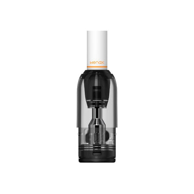 GEEK VAPE WENAX M1 FILTER DRIP TIP CARTRIDGE 0.8 ohm 2ml pod with filter drip tip for Vape Egypt.