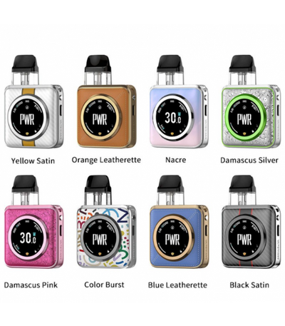 VAPORESSO XROS 5 NANO POD WITH FREE LANYARD device on top vape website.