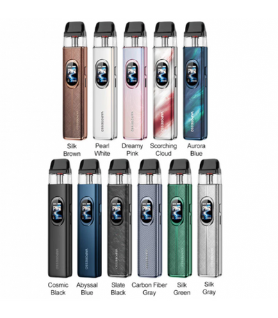 VAPORESSO XROS 6 VAPE POD device on top vape website.