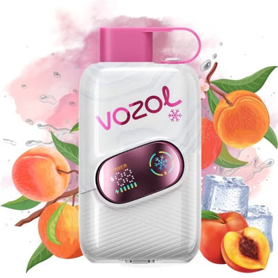 VOZOL STAR CLICK 50K PUFFS DISPOSABLE VAPE POD on premier vape website.